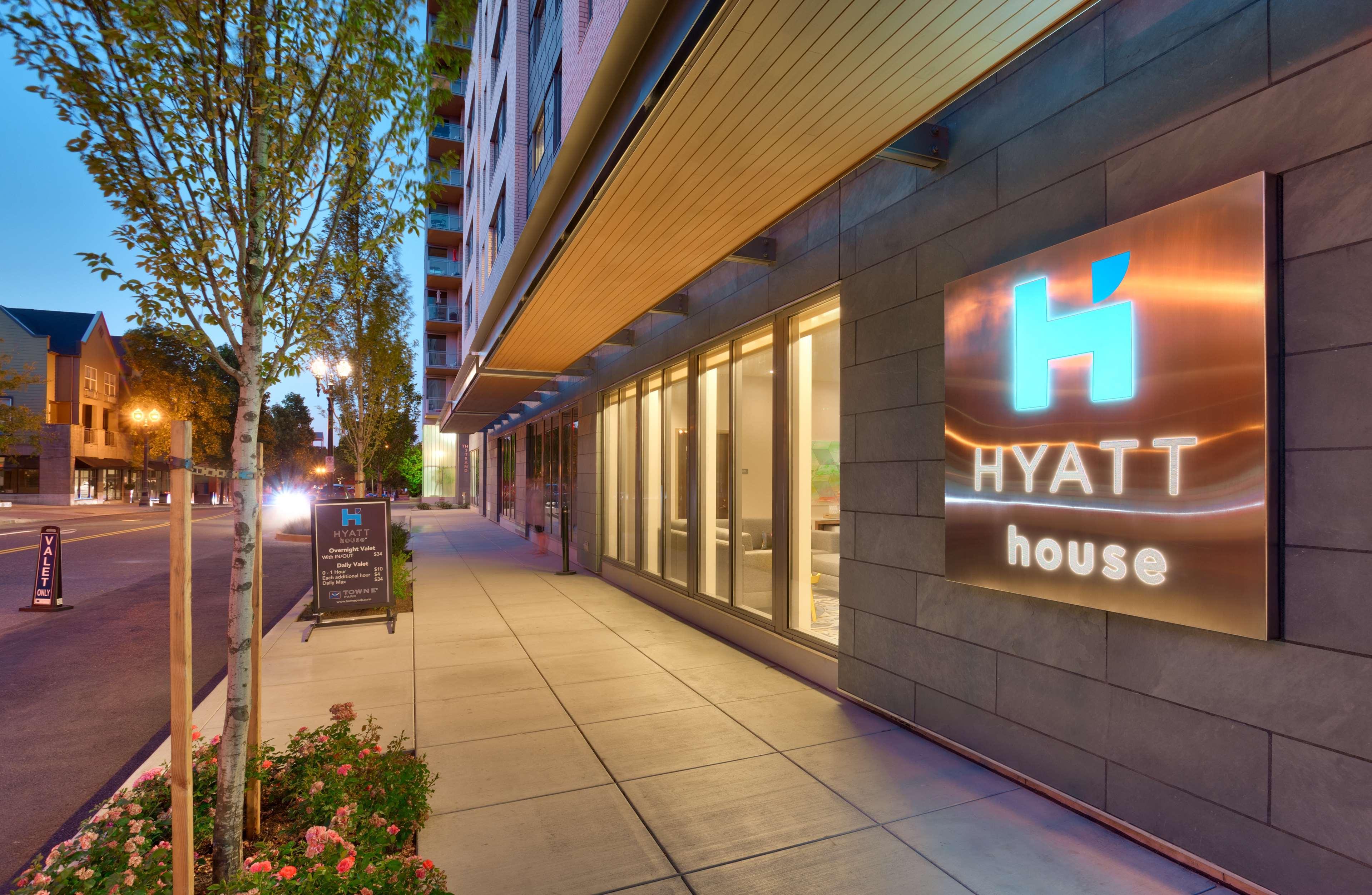 Hotel Hyatt House Portland / Downtown Extérieur photo